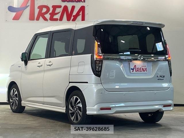 Suzuki SOLIO BANDIT 2025-03 1695091-4