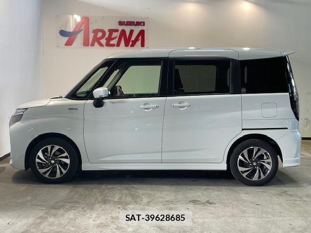 Suzuki SOLIO BANDIT 2025-03 1695091-5