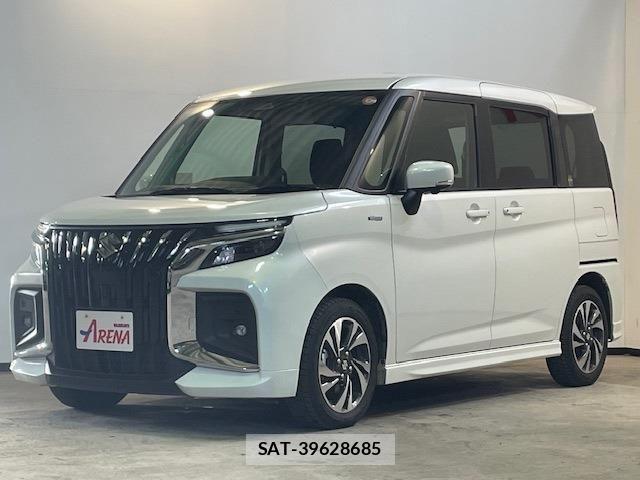 Suzuki SOLIO BANDIT 2025-03 1695091-6