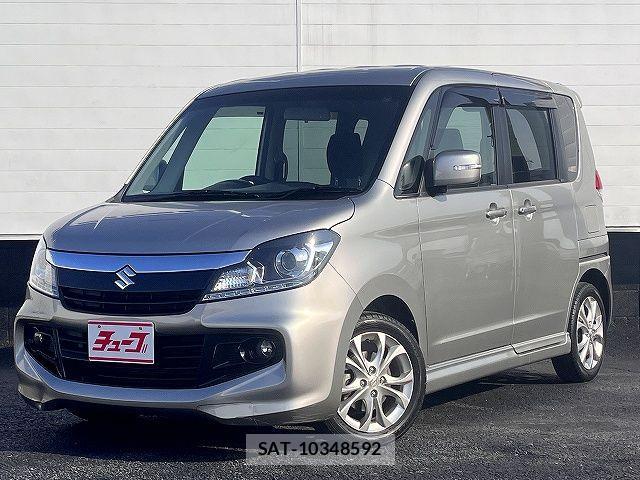 Suzuki SOLIO BANDIT 2014-12 2677185-0