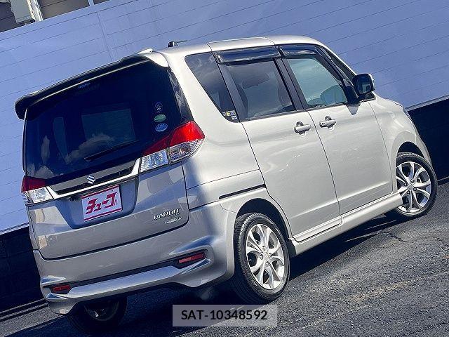 Suzuki SOLIO BANDIT 2014-12 2677185-2
