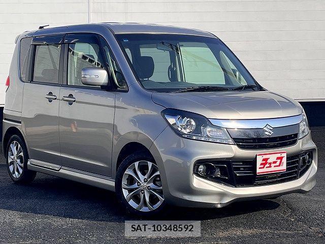 Suzuki SOLIO BANDIT 2014-12 2677185-6