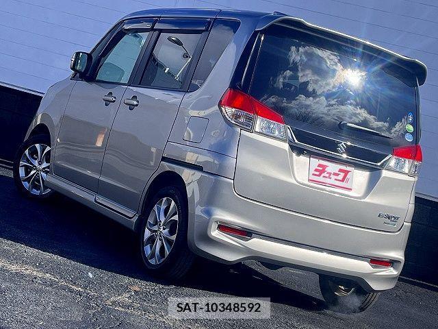 Suzuki SOLIO BANDIT 2014-12 2677185-8