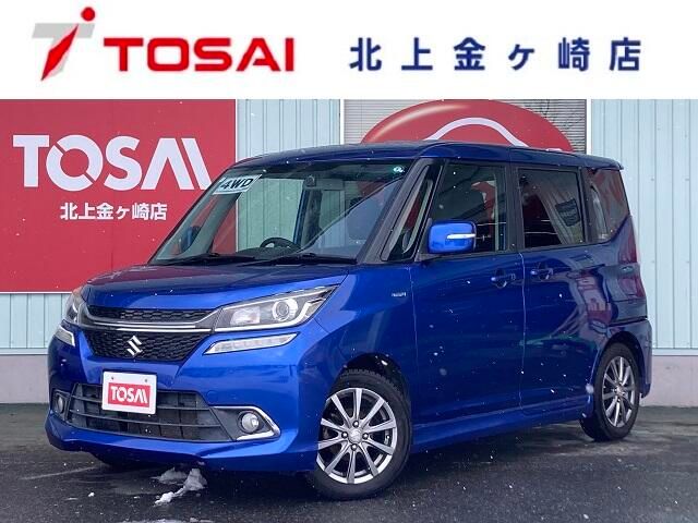 Suzuki SOLIO BANDIT 2017-04 3683833-0