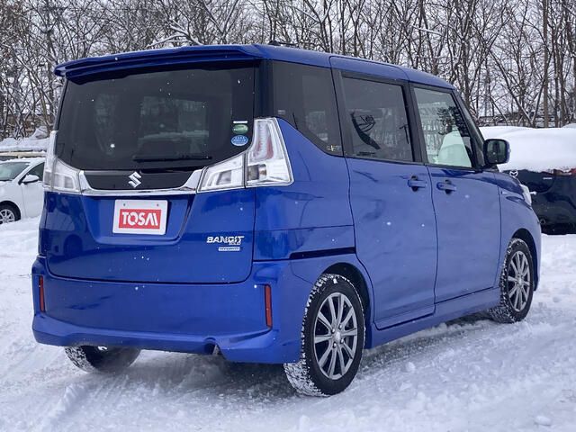 Suzuki SOLIO BANDIT 2017-04 3683833-4
