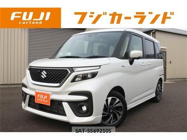 Suzuki SOLIO BANDIT 2023-12 4331206-0