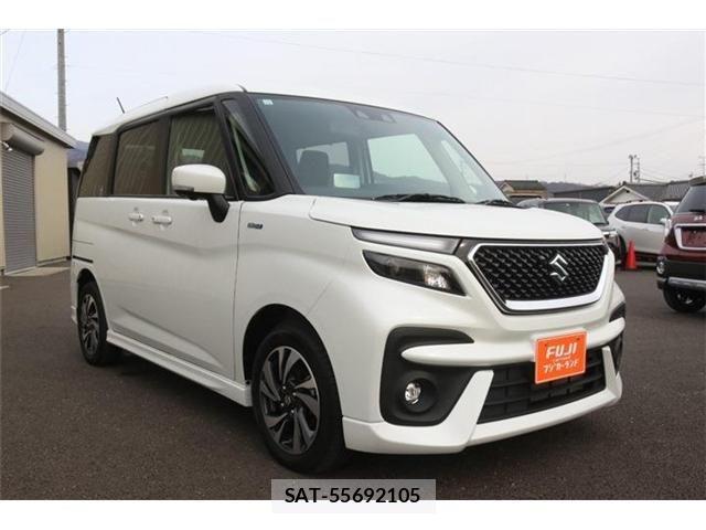 Suzuki SOLIO BANDIT 2023-12 4331206-16