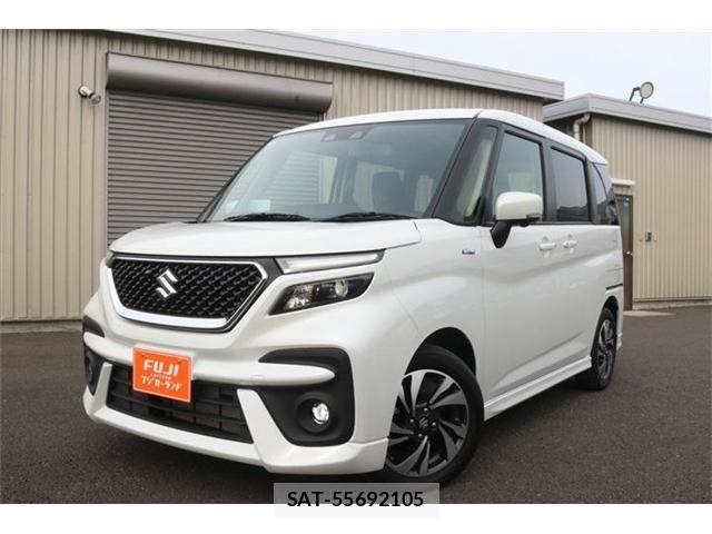 Suzuki SOLIO BANDIT 2023-12 4331206-29