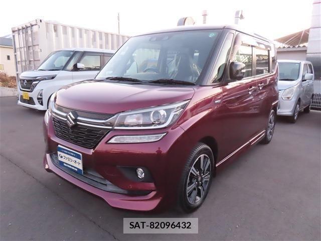 Suzuki SOLIO BANDIT 2019-07 4373023-0