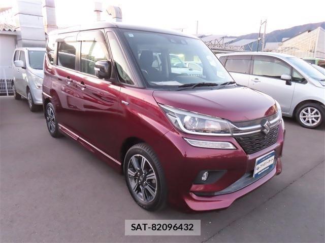 Suzuki SOLIO BANDIT 2019-07 4373023-12