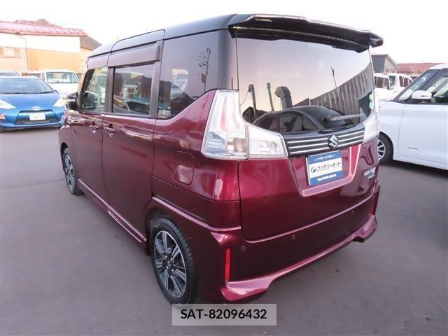 Suzuki SOLIO BANDIT 2019-07 4373023-13