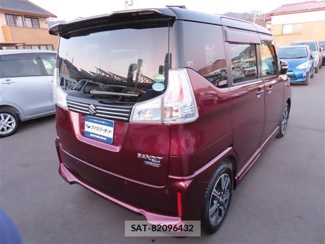 Suzuki SOLIO BANDIT 2019-07 4373023-1