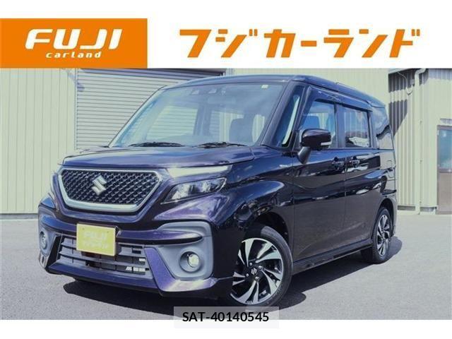 Suzuki SOLIO BANDIT 2022-02 4602033-0