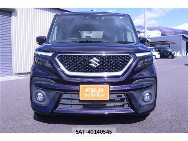 Suzuki SOLIO BANDIT 2022-02 4602033-14