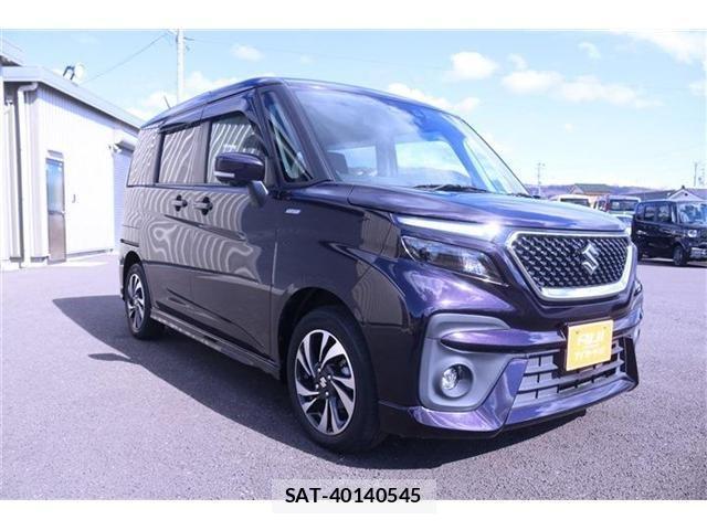 Suzuki SOLIO BANDIT 2022-02 4602033-16