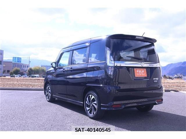 Suzuki SOLIO BANDIT 2022-02 4602033-17