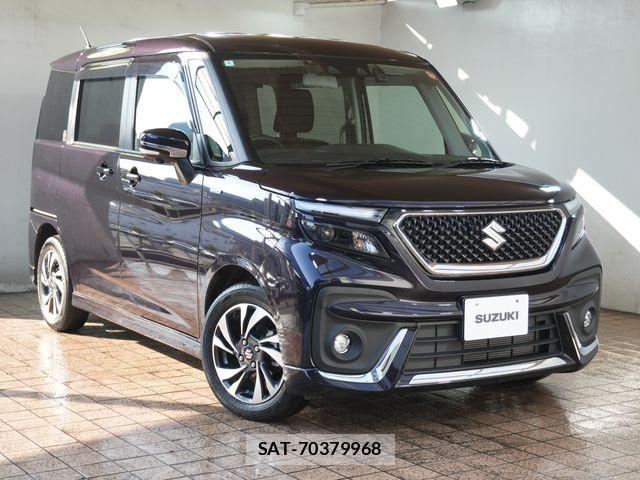 Suzuki SOLIO BANDIT 2024-04 5878958-0