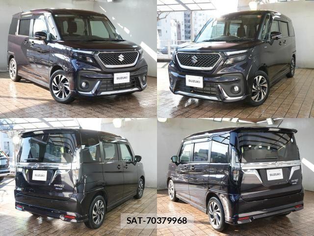 Suzuki SOLIO BANDIT 2024-04 5878958-2