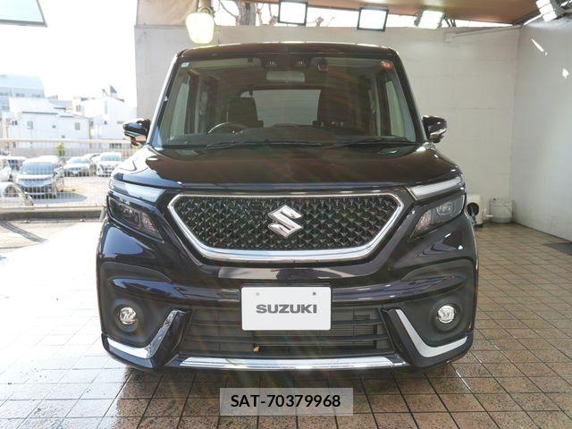 Suzuki SOLIO BANDIT 2024-04 5878958-8