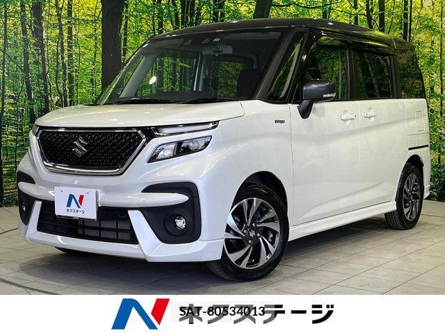 Suzuki SOLIO BANDIT 2024-04 6527596-0
