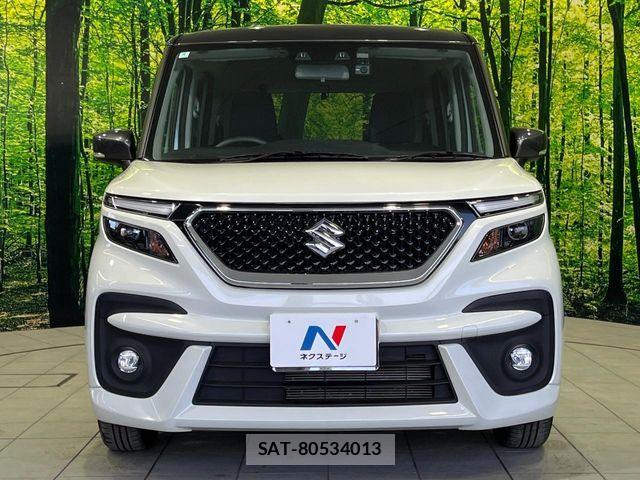 Suzuki SOLIO BANDIT 2024-04 6527596-13