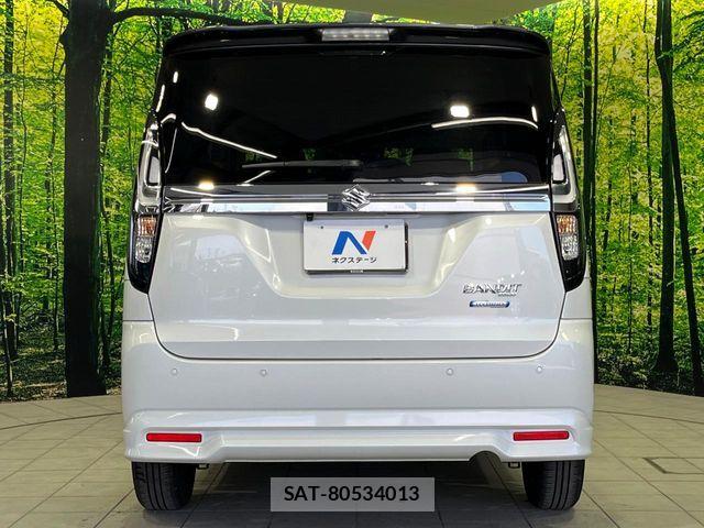 Suzuki SOLIO BANDIT 2024-04 6527596-14