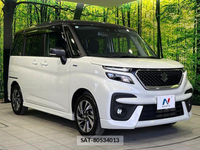 Suzuki SOLIO BANDIT 2024-04 6527596-15