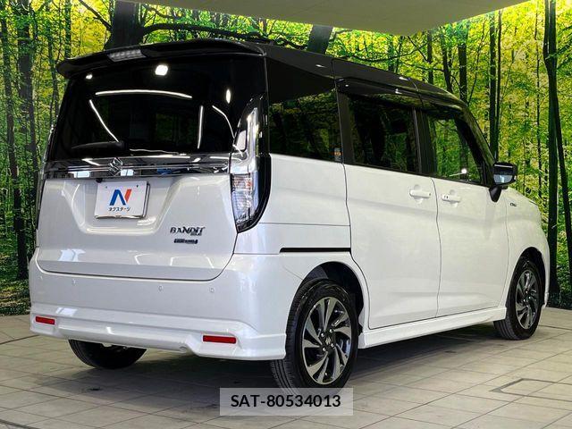 Suzuki SOLIO BANDIT 2024-04 6527596-16