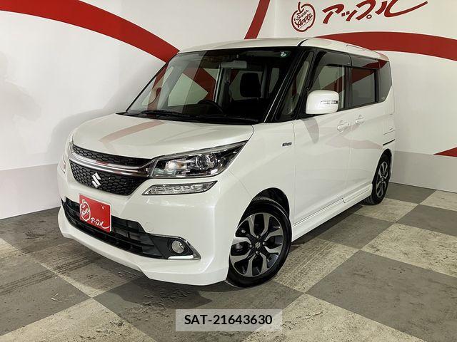 Suzuki SOLIO BANDIT 2017-11 6614906-0