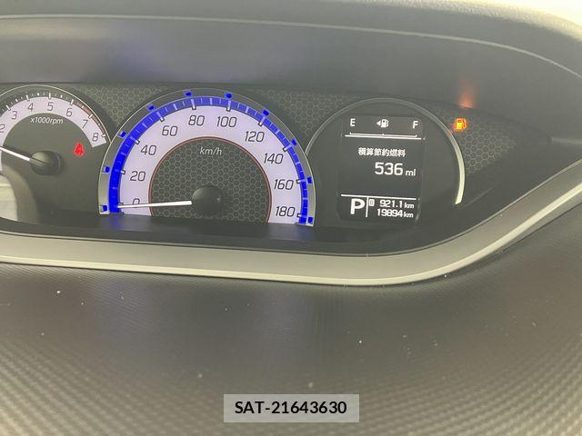 Suzuki SOLIO BANDIT 2017-11 6614906-9