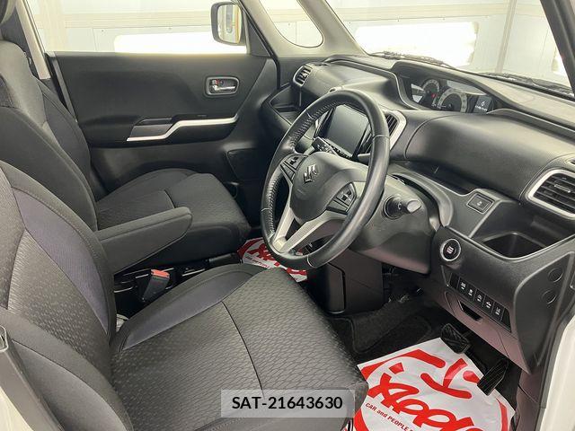 Suzuki SOLIO BANDIT 2017-11 6614906-10