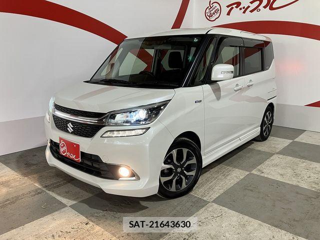 Suzuki SOLIO BANDIT 2017-11 6614906-1