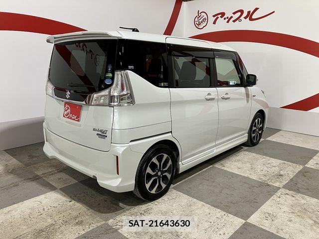 Suzuki SOLIO BANDIT 2017-11 6614906-26