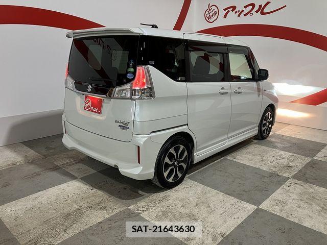 Suzuki SOLIO BANDIT 2017-11 6614906-27