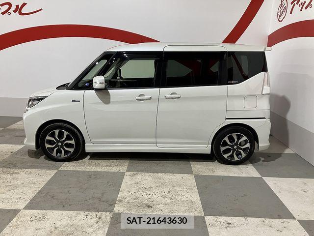 Suzuki SOLIO BANDIT 2017-11 6614906-2