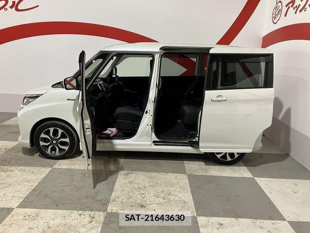 Suzuki SOLIO BANDIT 2017-11 6614906-3