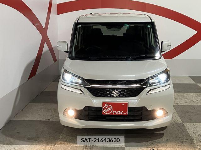 Suzuki SOLIO BANDIT 2017-11 6614906-4