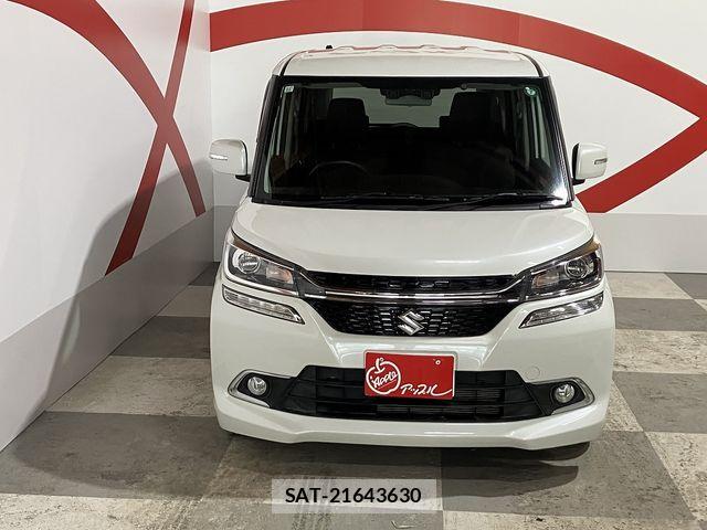 Suzuki SOLIO BANDIT 2017-11 6614906-5
