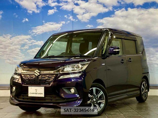 Suzuki SOLIO BANDIT 2019-12 6642572-0