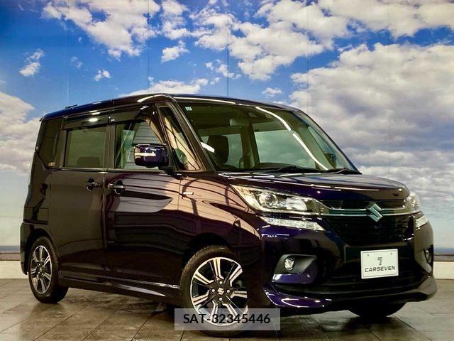 Suzuki SOLIO BANDIT 2019-12 6642572-22