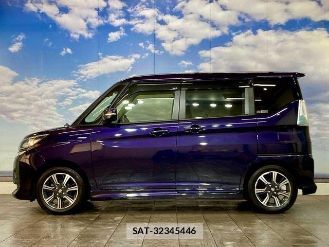 Suzuki SOLIO BANDIT 2019-12 6642572-25
