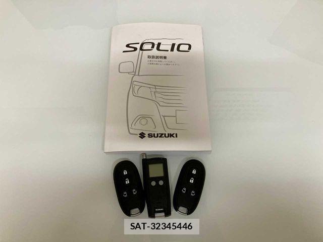 Suzuki SOLIO BANDIT 2019-12 6642572-6