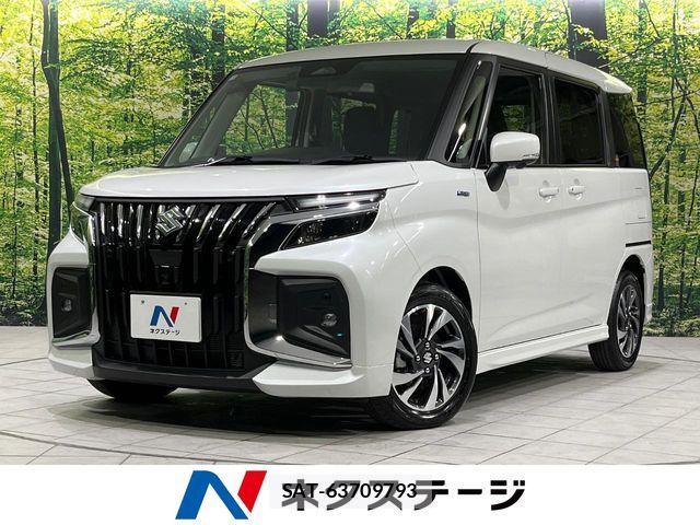 Suzuki SOLIO BANDIT 2025-02 6673688-0