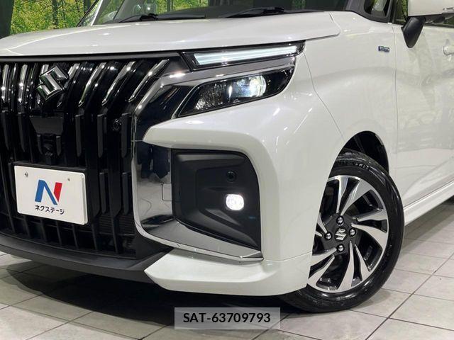 Suzuki SOLIO BANDIT 2025-02 6673688-11