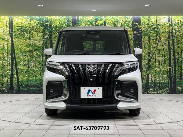 Suzuki SOLIO BANDIT 2025-02 6673688-13