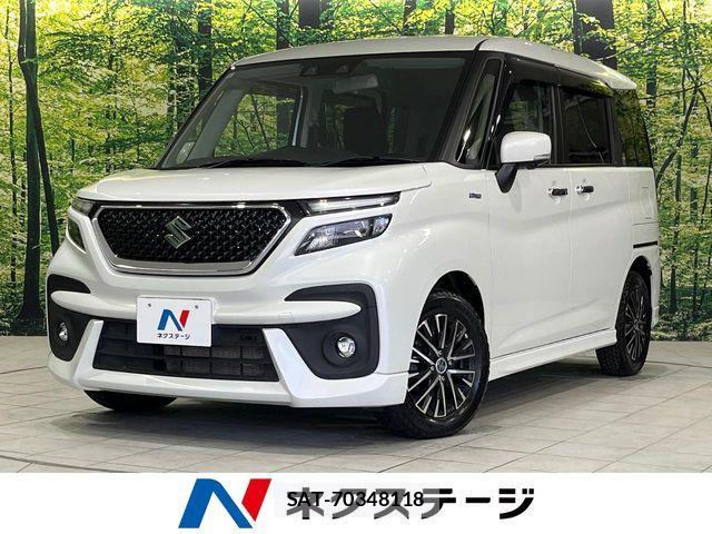 Suzuki SOLIO BANDIT 2021-08 6673689-0