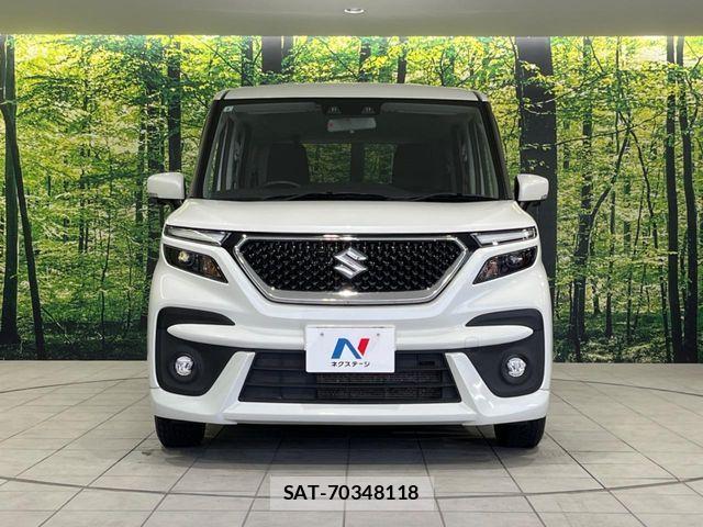 Suzuki SOLIO BANDIT 2021-08 6673689-13