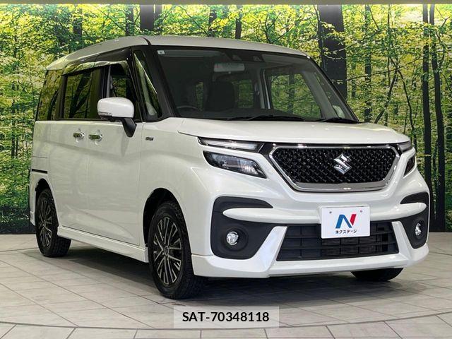 Suzuki SOLIO BANDIT 2021-08 6673689-15