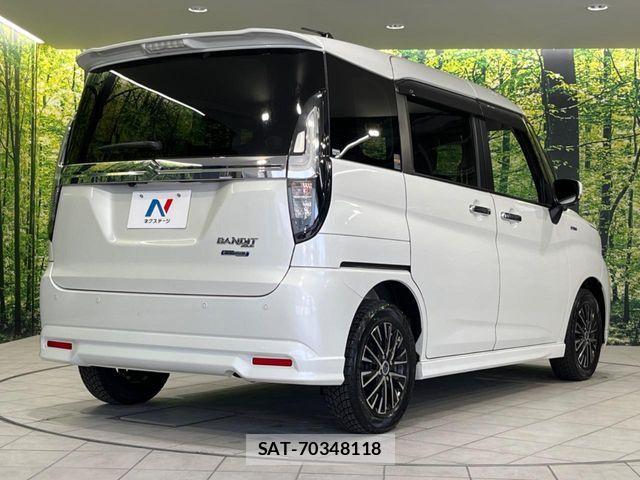 Suzuki SOLIO BANDIT 2021-08 6673689-16