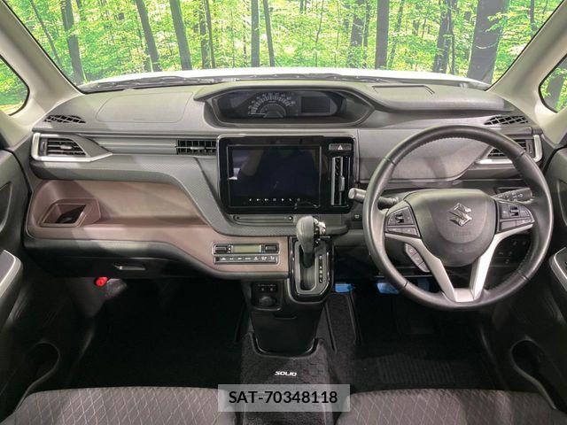 Suzuki SOLIO BANDIT 2021-08 6673689-1